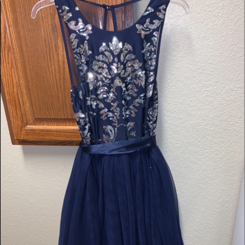 Juniors semi- formal dress